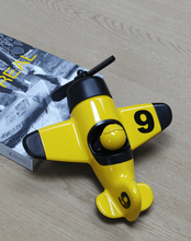 Load image into Gallery viewer, Mimmo Airplane Yellow
