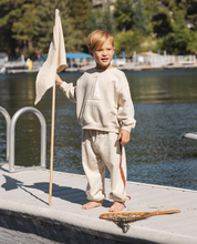 Load image into Gallery viewer, Oversized Sweatshirt - Set Sail