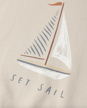 Load image into Gallery viewer, Oversized Sweatshirt - Set Sail