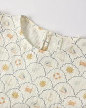 Load image into Gallery viewer, Rose Dress - Nautical