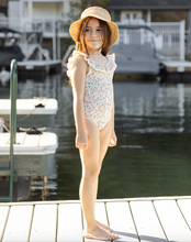 Load image into Gallery viewer, Margaret One-Piece - Flower Field