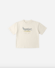 Load image into Gallery viewer, Relaxed Tee - Alligator