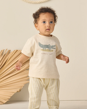 Load image into Gallery viewer, Relaxed Tee - Alligator