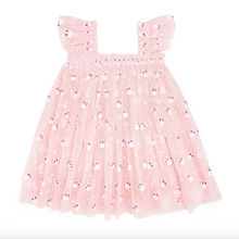 Load image into Gallery viewer, Little Bunny Easter Tulle Dress