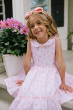 Load image into Gallery viewer, Lara Poplin Dress - Peach Of My Heart