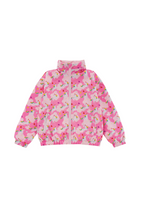 Load image into Gallery viewer, Max Reversible Rain Repellent Windbreaker - Dancing Unicorns