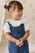 Load image into Gallery viewer, Pima Cotton Livvy Top - Parchment