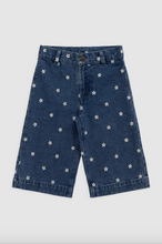 Load image into Gallery viewer, Amandine Pant - Josie Floral Denim