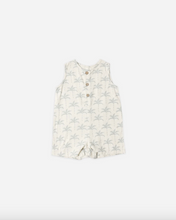 Load image into Gallery viewer, Mavrick Romper - Palm Trees