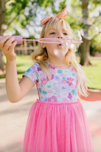 Load image into Gallery viewer, Tutu Dress in Serenity Floral