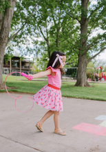 Load image into Gallery viewer, Tulle Skirt - Strawberry Dream