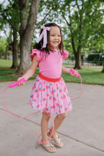 Load image into Gallery viewer, Tulle Skirt - Strawberry Dream
