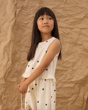 Load image into Gallery viewer, Oceanside Top - Polka Dot