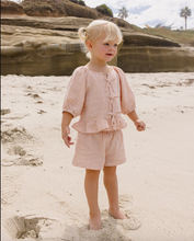 Load image into Gallery viewer, Juniper Set - Petal Gingham