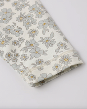 Load image into Gallery viewer, Short Sleeve PJ Set - Blue Floral