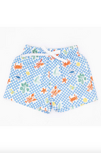 Load image into Gallery viewer, Swim Trunks - Coastal Cuties
