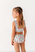 Load image into Gallery viewer, Two Piece Isla Swimsuit - Seaside Blooms