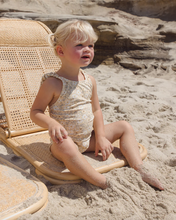 Load image into Gallery viewer, Scrunch One-Piece - Lemon Meadow