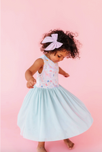 Load image into Gallery viewer, Kids Bamboo + Tulle Dress - Estelle Unicorn