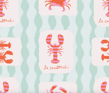 Load image into Gallery viewer, Madison Swim - Le Crustace