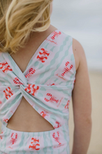 Load image into Gallery viewer, Madison Swim - Le Crustace