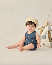 Load image into Gallery viewer, Sleeveless One-Piece - Maritime