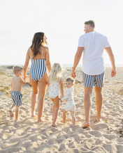Load image into Gallery viewer, Boys Rashguard Set - Sail
