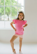 Load image into Gallery viewer, Flutter Tee - Bubblegum
