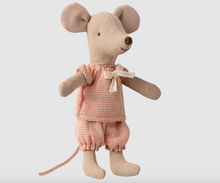 Load image into Gallery viewer, Little Sister Mouse in Matchbox