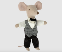 Load image into Gallery viewer, Waiter Mouse, Big Brother