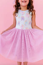 Load image into Gallery viewer, Unicorn Tutu Tulle Dress - Gemma