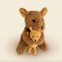 Load image into Gallery viewer, Nina Kangaroo With Baby