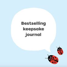 Load image into Gallery viewer, My Quotable Kid: A Parents' Journal of Unforgettable Quotes