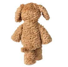 Load image into Gallery viewer, Brown plush dog on a white background