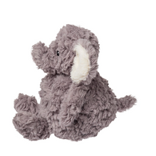 Load image into Gallery viewer, Plush elephant toy on a white background