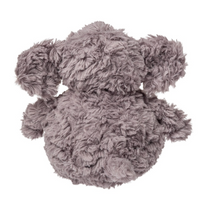 Load image into Gallery viewer, Fluffy elephant plush toy on a white background