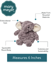 Load image into Gallery viewer, Mary Meyer plush toy with features highlighted on a white background
