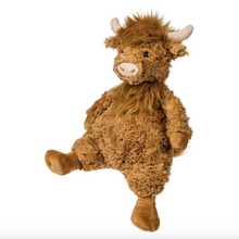 Load image into Gallery viewer, Snuggables Highland Cow