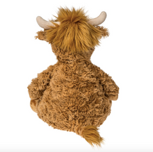 Load image into Gallery viewer, Snuggables Highland Cow