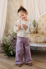 Load image into Gallery viewer, Evie Knitted Cardigan - Vanilla Evie