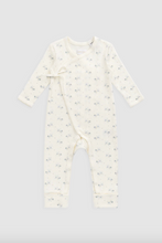 Load image into Gallery viewer, Organic Cotton Pointelle Estelle Onepiece - Molly Blue