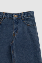 Load image into Gallery viewer, Beatrice Pant - Classic Denim