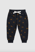 Load image into Gallery viewer, Organic Cotton Nash Track Pant - Playful Milo Captain