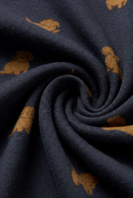 Load image into Gallery viewer, Organic Cotton Nash Track Pant - Playful Milo Captain