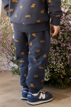 Load image into Gallery viewer, Organic Cotton Nash Track Pant - Playful Milo Captain