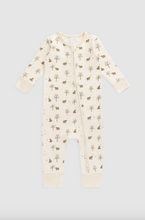 Load image into Gallery viewer, Organic Cotton Jude Onepiece - Honey Bear Cloud