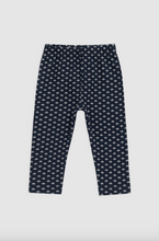 Load image into Gallery viewer, Organic Cotton Everyday Legging - Lisa Petite Indigo