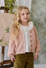 Load image into Gallery viewer, Paloma Cardigan - Rose Mist
