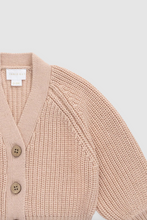 Load image into Gallery viewer, Paloma Cardigan - Rose Mist