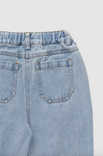 Load image into Gallery viewer, Penn Denim Pant - Light Wash